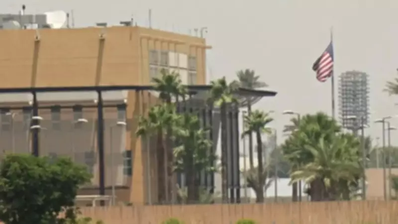 US Embassy in Baghdad Issues Urgent Warning of Imminent Attacks by Iran-Aligned Militias