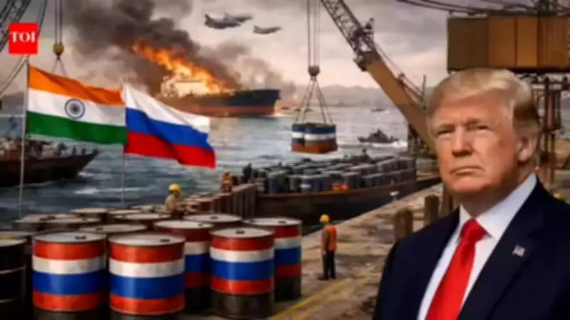 US Ends Waivers on Russian and Iranian Oil, Tightening Sanctions Amid Global Tensions
