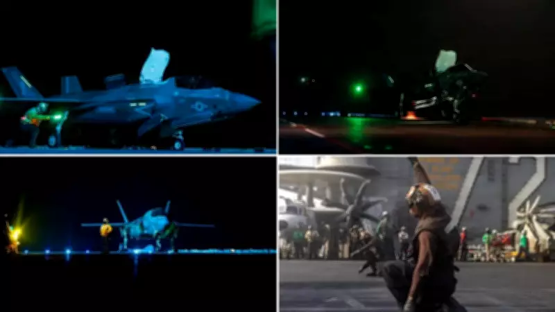 US Enforces Total Naval Blockade on Iran, Halts All Ship Traffic in First Day