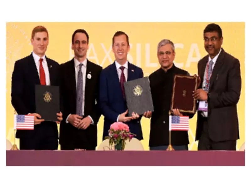 US Envoy Hails Exceptionally Strong Prospects for US-India Critical Minerals Cooperation