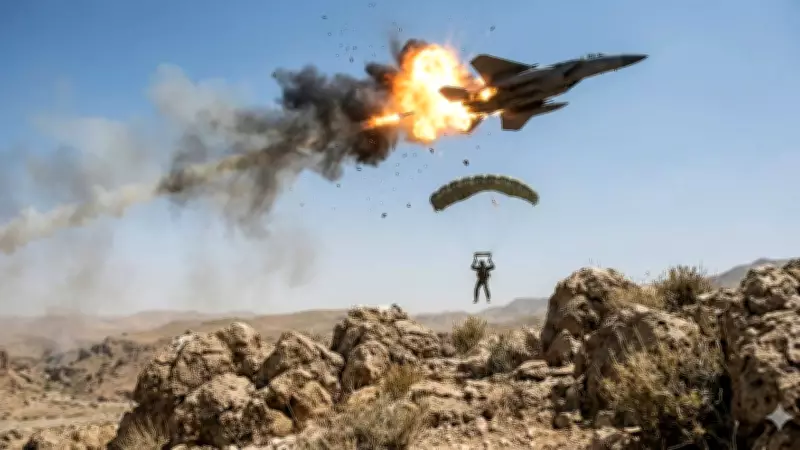 US Executes Daring 'Dudes' Rescue: F-15 Pilots Saved in High-Risk Iran Mission