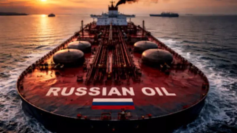 US Extends Waiver for Russian Oil Shipments Amid Global Supply Crunch