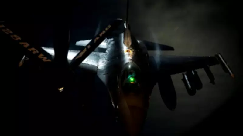 US Forces Execute Daring Rescue of Downed Airman Inside Iranian Territory