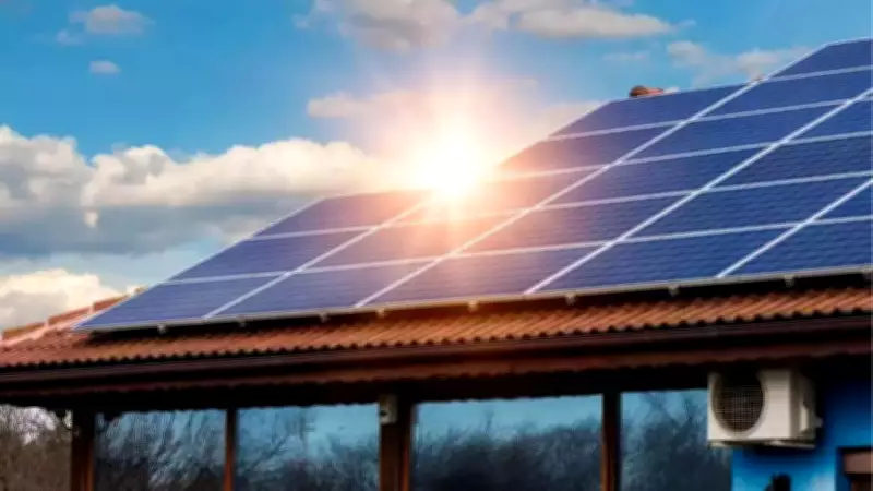 US Imposes 123% Anti-Dumping Duty on Indian Solar Imports