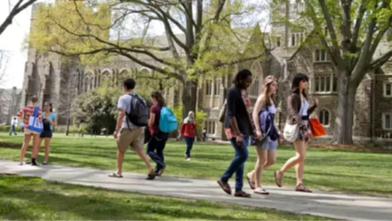 US In-State Tuition Battle Leaves Undocumented Students in Financial Limbo