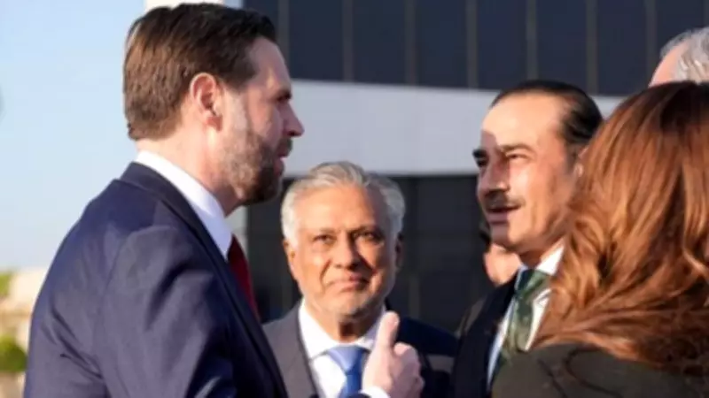 US Intelligence Raises Concerns Over Pakistan's Asim Munir, Citing Iran Ties