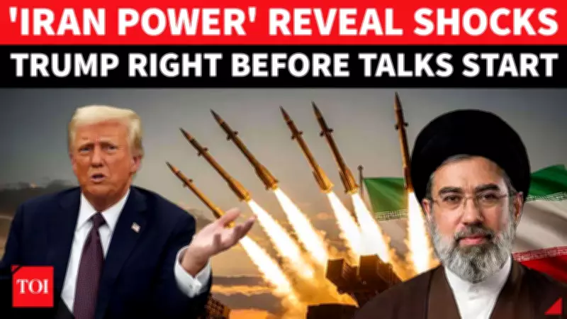 US Intelligence Warns: Iran Holds Over 1,000 Missiles Ready Despite Bombardment