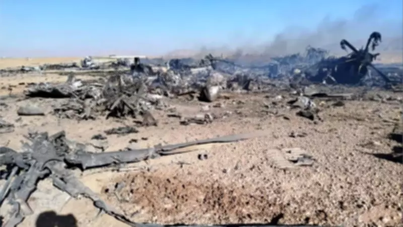 US Intelligence Warns: Iran Retains Thousands of Missiles Despite Heavy Strikes