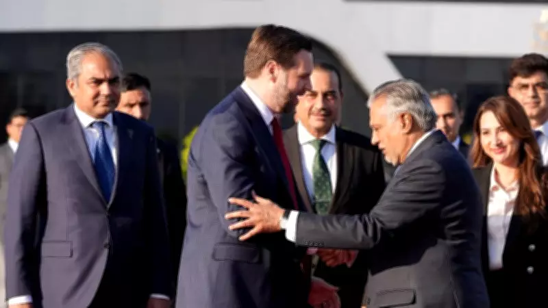 US-Iran Nuclear Talks Collapse in Islamabad After 21-Hour Marathon Session