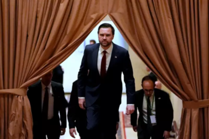 US-Iran Nuclear Talks Collapse in Islamabad, Vance Returns Without Deal
