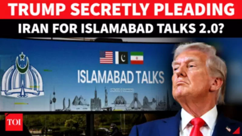 US-Iran Nuclear Talks May Resume in Islamabad Amid Gulf Tensions