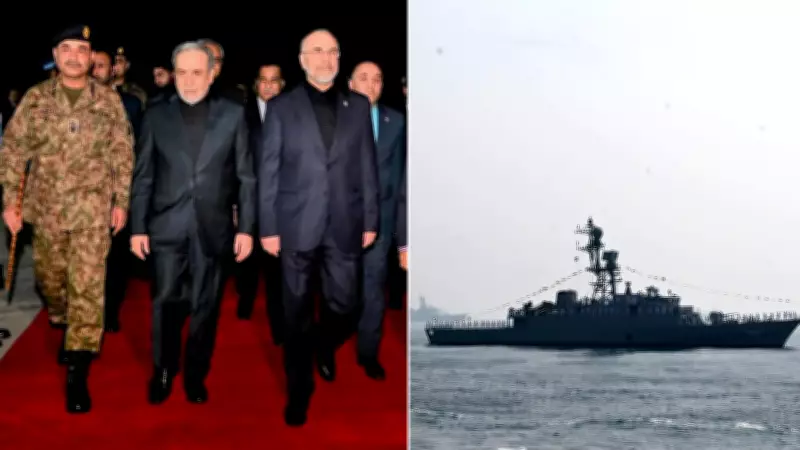 US-Iran Talks Intensify in Islamabad Amid Strait of Hormuz Tensions