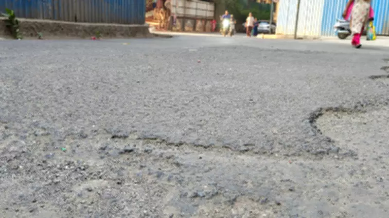US-Iran Tensions Disrupt Bitumen Supply, Threaten Kalyan-Dombivli Roads