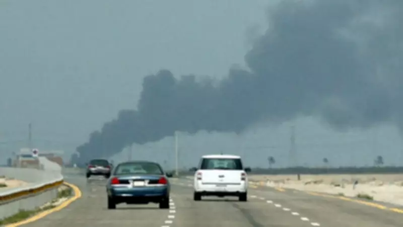 US-Iran Tensions Escalate: Energy Infrastructure and Shipping Targeted in Conflict