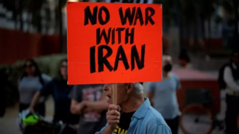 US-Israel-Iran Ceasefire Offers Fragile Pause in Middle East Conflict