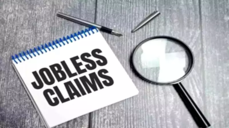 US Jobless Claims Rise Slightly, Labor Market Shows Resilience Amid Global Tensions
