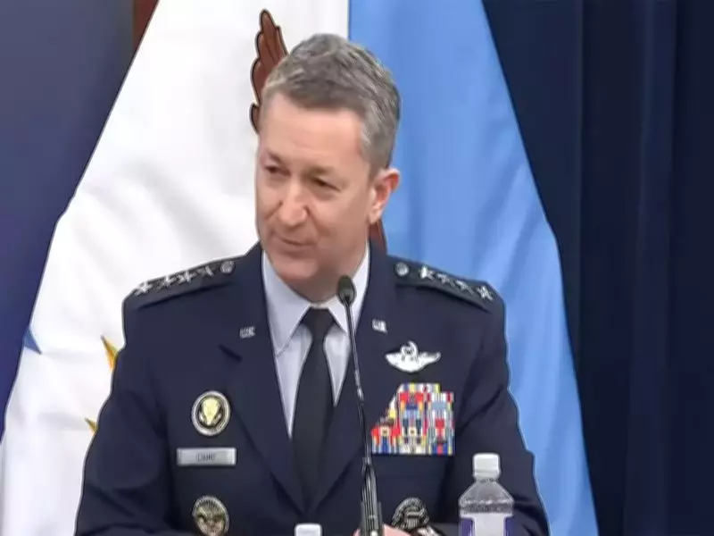 US Joint Chiefs Chairman Affirms Strait of Hormuz Access Through Diplomacy