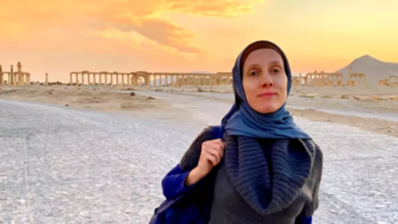 US Journalist Shelly Kittleson Freed After Kataib Hezbollah Kidnapping in Iraq