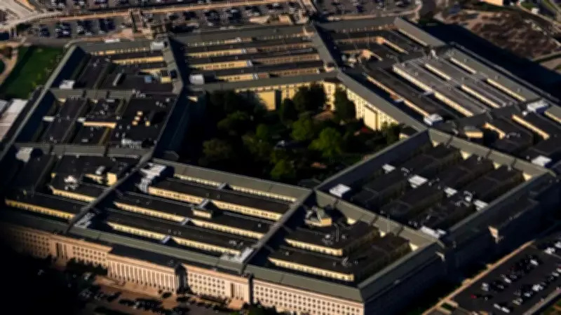 US Judge Rules Pentagon Violated Order on Press Access, Calls Restrictions 'Transparent Attempts'
