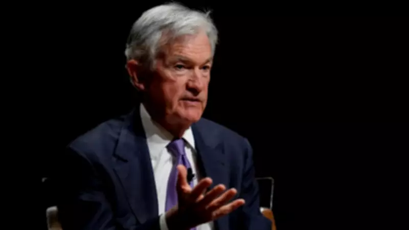 US Justice Department closes probe into Fed Chair Jerome Powell