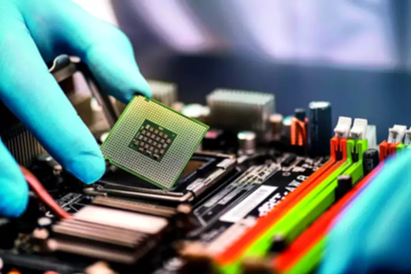 US Lawmakers Propose MATCH Act to Curb China's AI Chip Ambitions