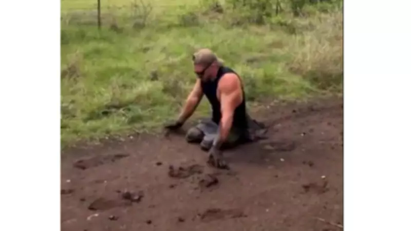 US Marine Veteran Mike Egan Completes 110-Mile Ultra Endurance Race in Wheelchair