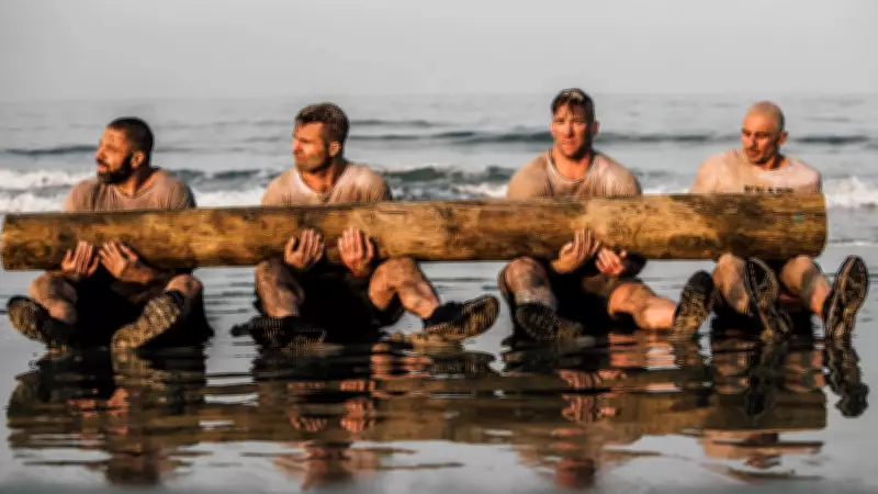 US Men Pay Thousands for Intense Masculinity Camps Seeking Transformation Through Hardship
