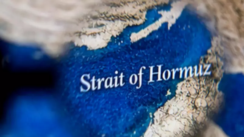 US Military Launches Mine-Clearing Operation in Strategic Strait of Hormuz