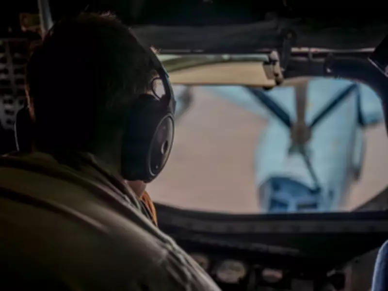 US Military Launches Search and Rescue Mission After F-35 Jet Crashes in Iran