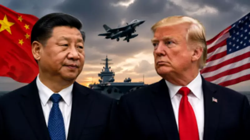 US Missile Stockpile Crunch After Iran War Raises Taiwan Defence Concerns