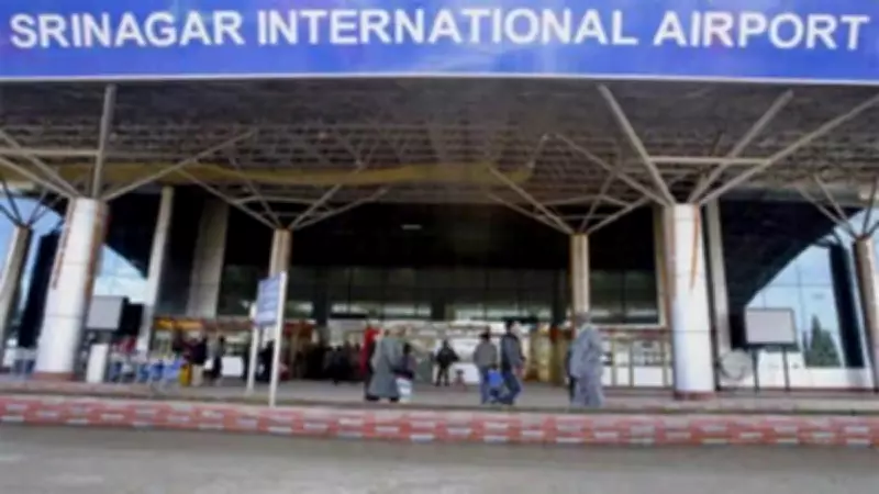 US National Detained at Srinagar Airport for Carrying Prohibited Satellite Device