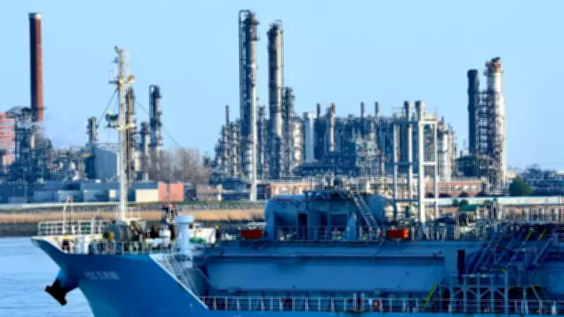 US Naval Blockade Fully Enforced, Iran-Linked Ships Halted or Slowed