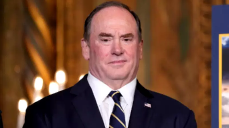 US Navy Secretary John Phelan Dismissed Over Shipbuilding Disputes