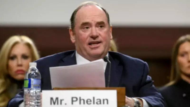 US Navy Secretary John Phelan Resigns Abruptly Amid Pentagon Leadership Shake-Up