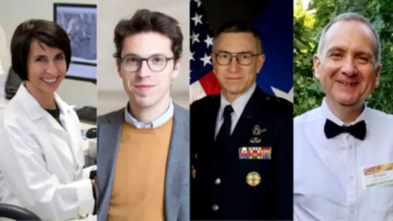 US Nuclear and Aerospace Experts' Mysterious Deaths and Disappearances Spark Concern