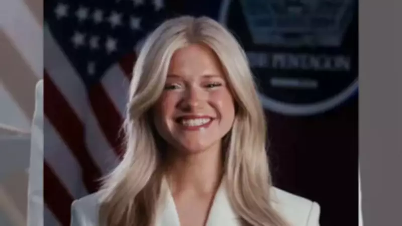 US Official Claims Military Used Under 10% Power Against Iran in Viral Statement