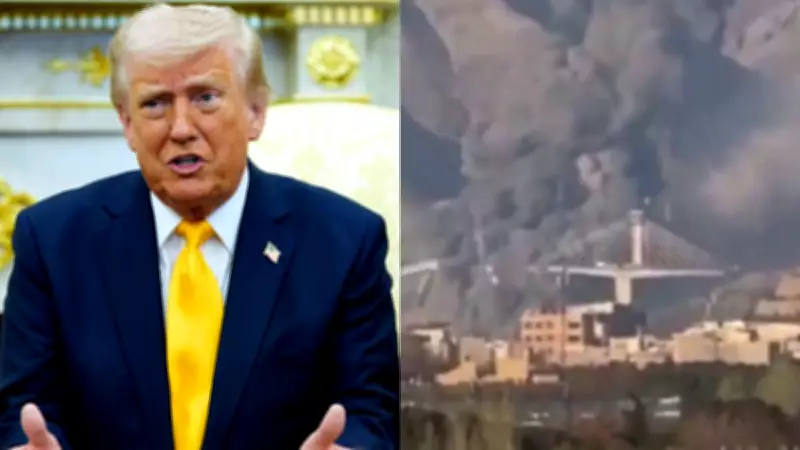 US Pilot Rescue Mission: 'We Thought It Was a Trap' - The 3-Word Message That Rattled F-15 Crew