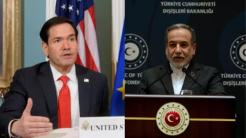 US Rejects Iran's Conditional Strait of Hormuz Plan, Talks at Impasse