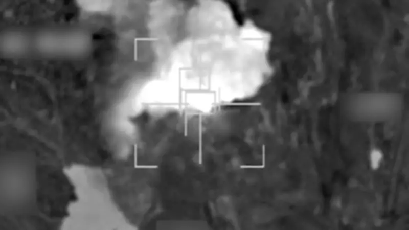 US Releases Video of Precision Strikes on Iran's Underground Military Facilities