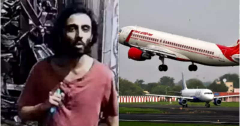 US-Returned Man Stabs 2 Guards Over Reciting Kalma; AI, IndiGo, SpiceJet Seek ATF Relief