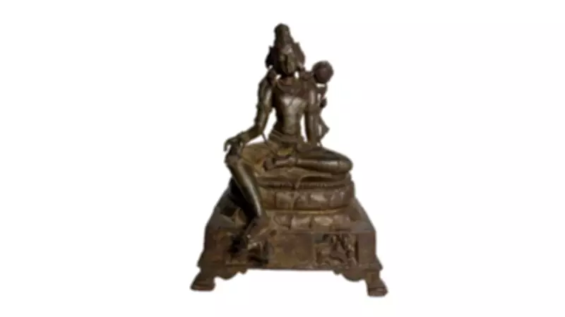 US Returns 650+ Antiquities Worth $14 Million to India