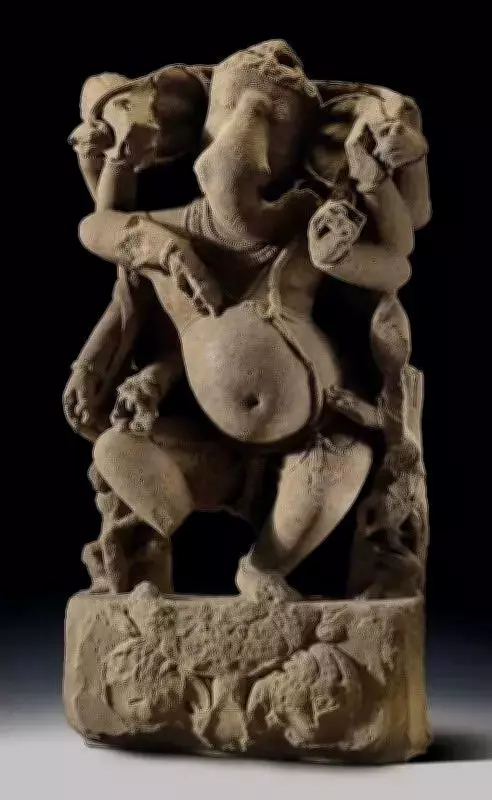 US Returns 657 Stolen Antiquities Worth $14 Million to India