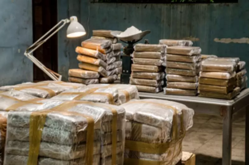 US Sanctions India-Linked Opioid Supply Chain Tied to Sinaloa Cartel