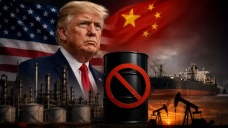 US Sanctions on China's Hengli Petrochemical: Implications Beyond Oil