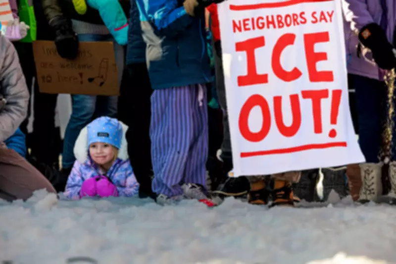 US Schools Challenge Federal Immigration Policy in Court Over Student Safety