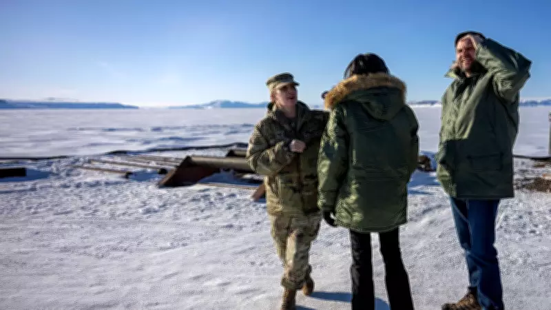 US Seeks Military Expansion in Greenland with New Base Access Negotiations