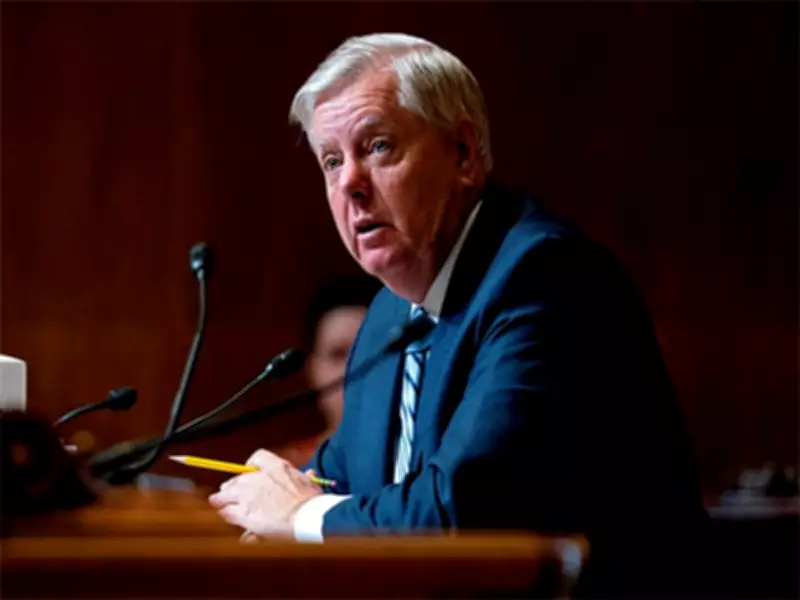 US Senator Lindsey Graham Backs Trump's Ultimatum to Iran, Warns of Military Force
