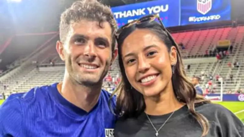 US Soccer Star Christian Pulisic's Personal Life in Turmoil Over Ex's Claims