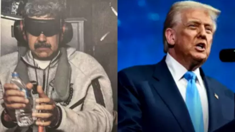 US Soldier Charged with Betting on Classified Maduro Mission Info