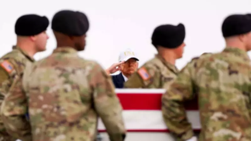 US Soldiers Dispute Pentagon's Account of Kuwait Base Attack, Say It Wasn't Fortified